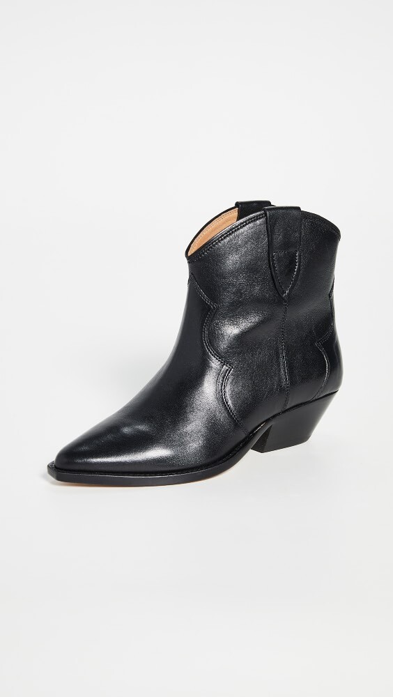 

Ботинки Isabel Marant Dewina, черный