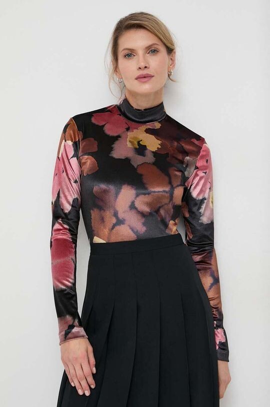

Рубашка с длинным рукавом PS Paul Smith, черный