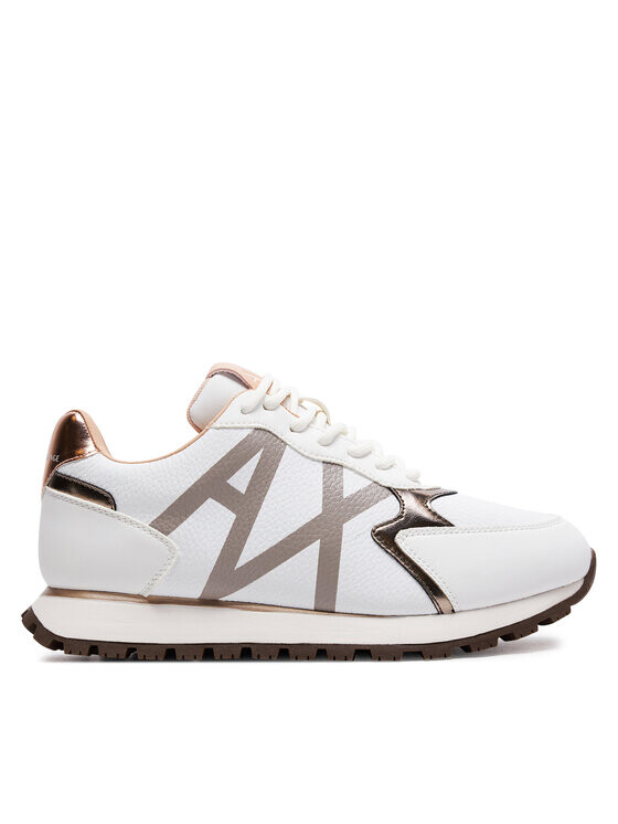 

Кроссовки Armani Exchange, белый