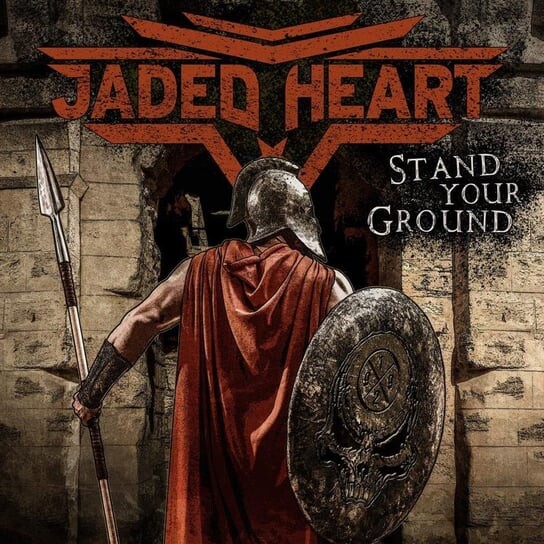 

Виниловая пластинка Jaded Heart - Stand Your Ground (красный винил)