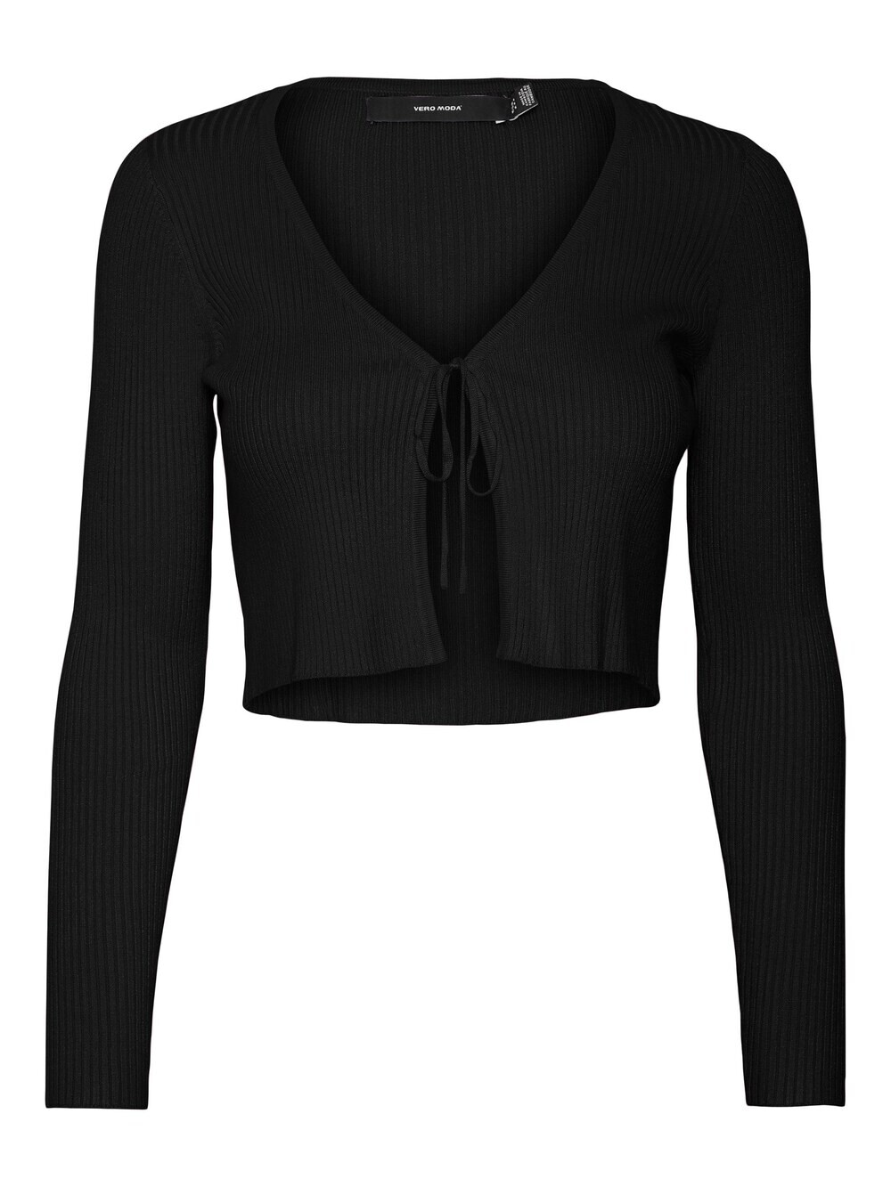 

Вязаный кардиган VERO MODA Glory, черный