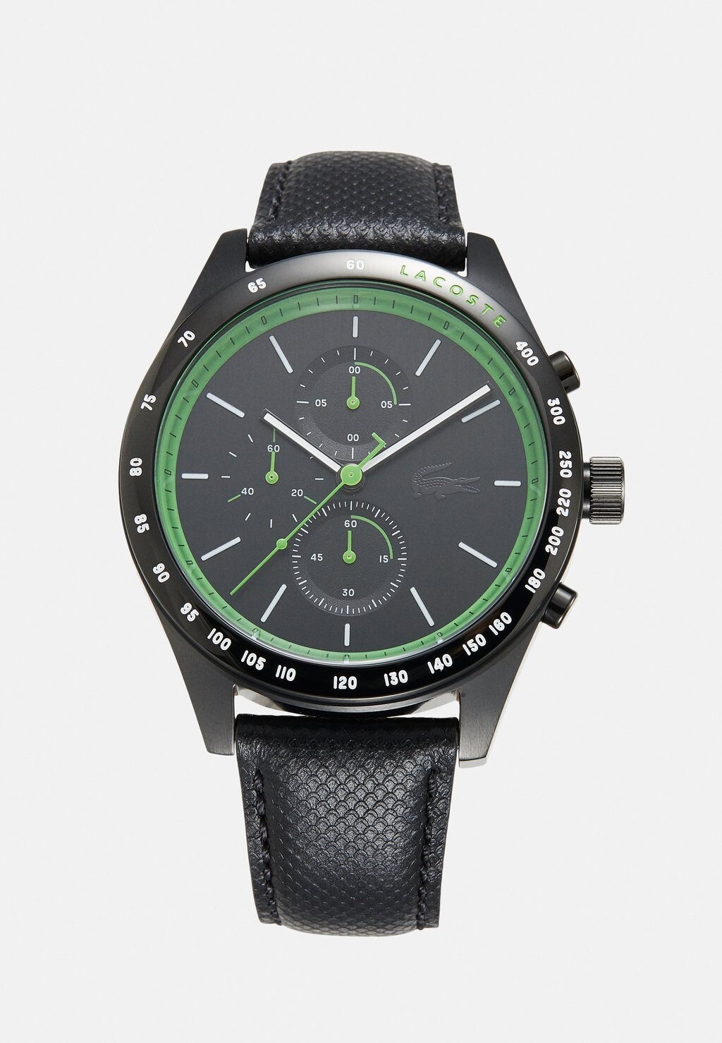 

Хронограф APEXT Lacoste, черный