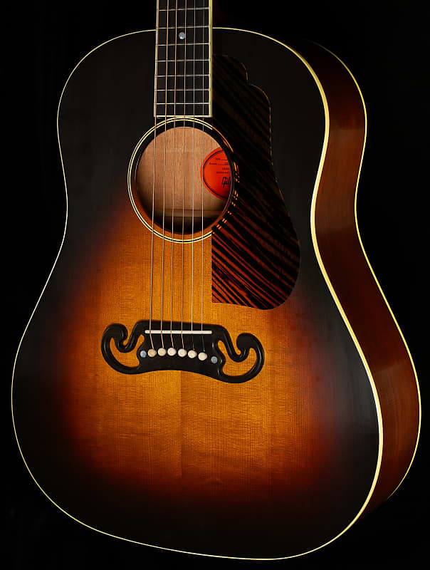 Акустическая гитара Gibson Custom Shop 1939 J-55 Faded Vintage Sunburst scott shop towels 55 sheetsroll 12 rolls