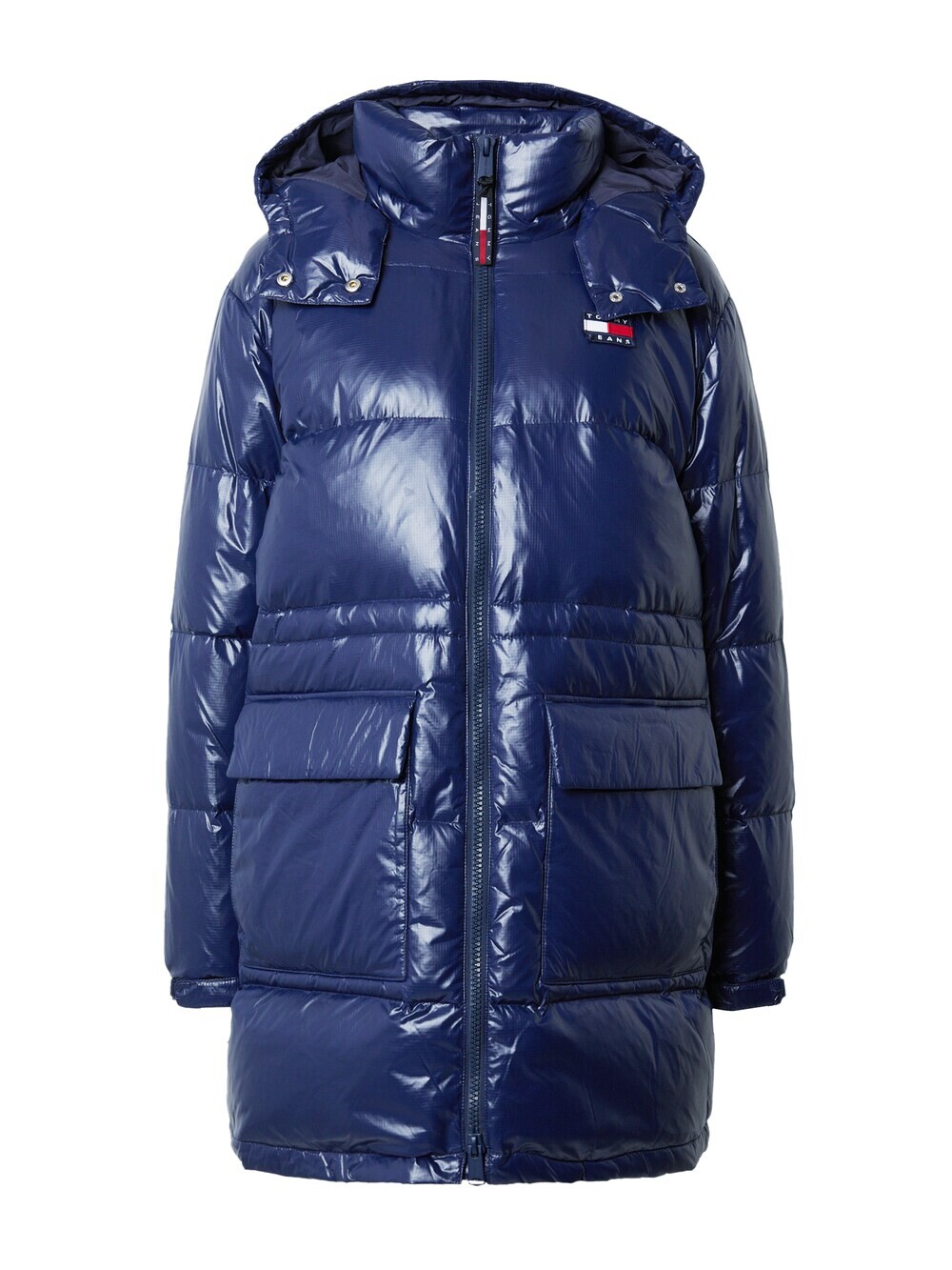 

Зимняя куртка Tommy Jeans ALASKA, синий
