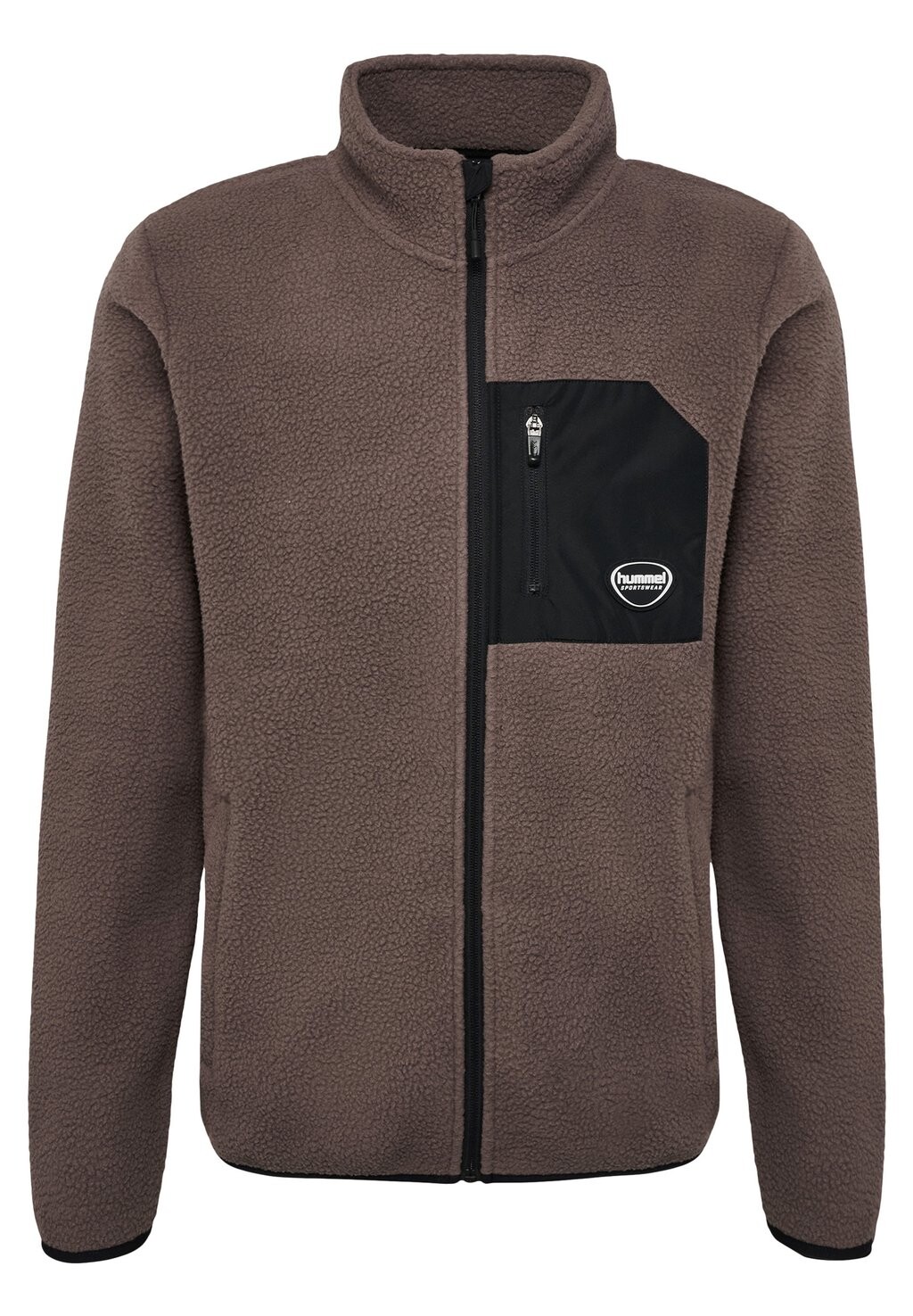 

Флисовая жилетка Hummel, серый