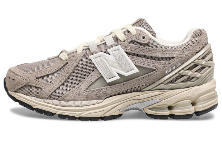 

Кроссовки New Balance 1906R, светло-коричневый / серый