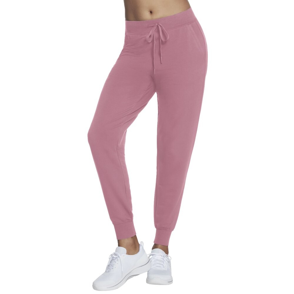 

Джоггеры Skechers Restful, розовый