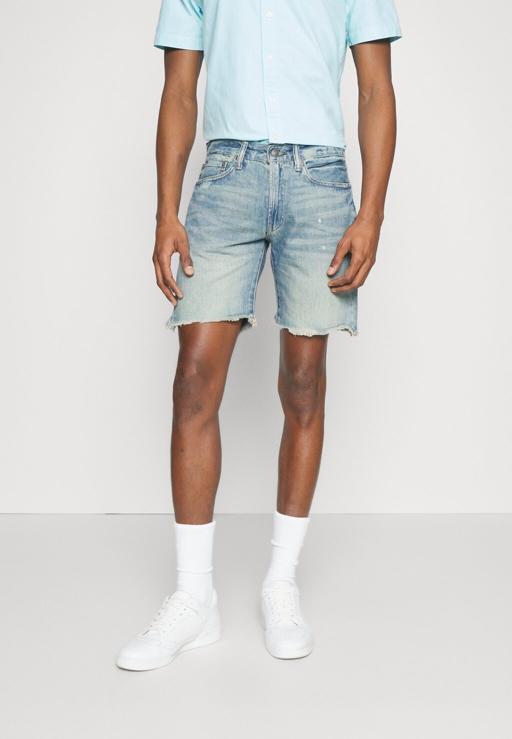 

Джинсовые шорты Polo Ralph Lauren