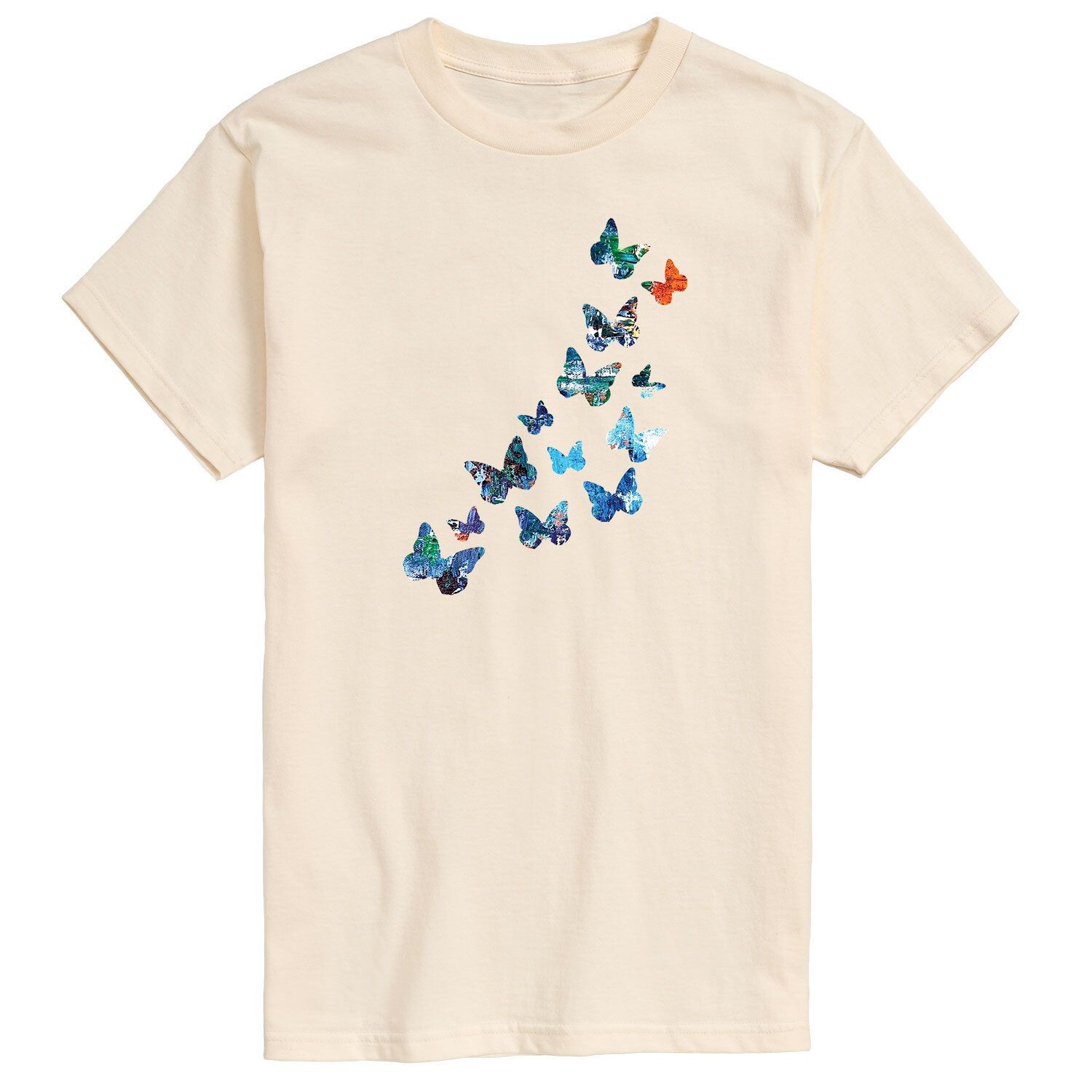 

Футболка Kelly Styne Butterfly для взрослых Licensed Character