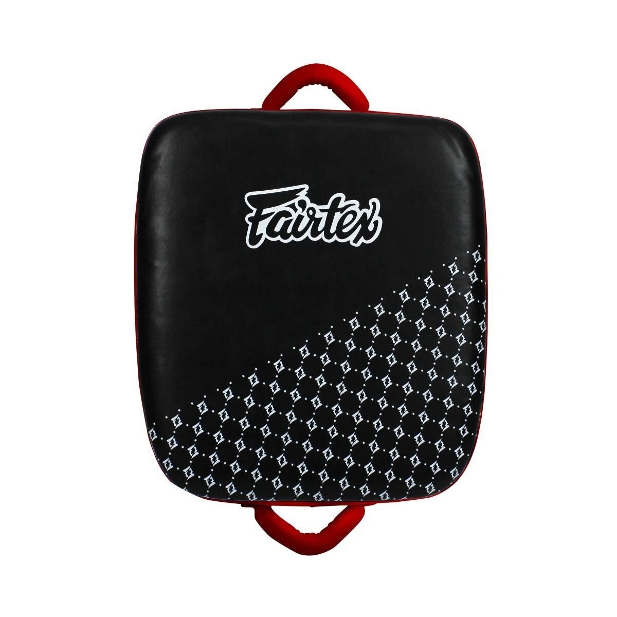 

Пэды для ног Fairtex LKP1, черный / красный