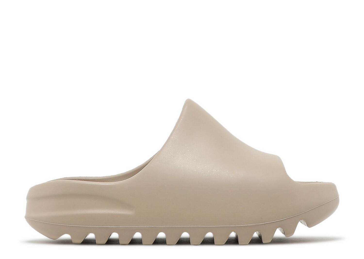 

Кроссовки adidas Yeezy Slides Kids 'Pure', коричневый