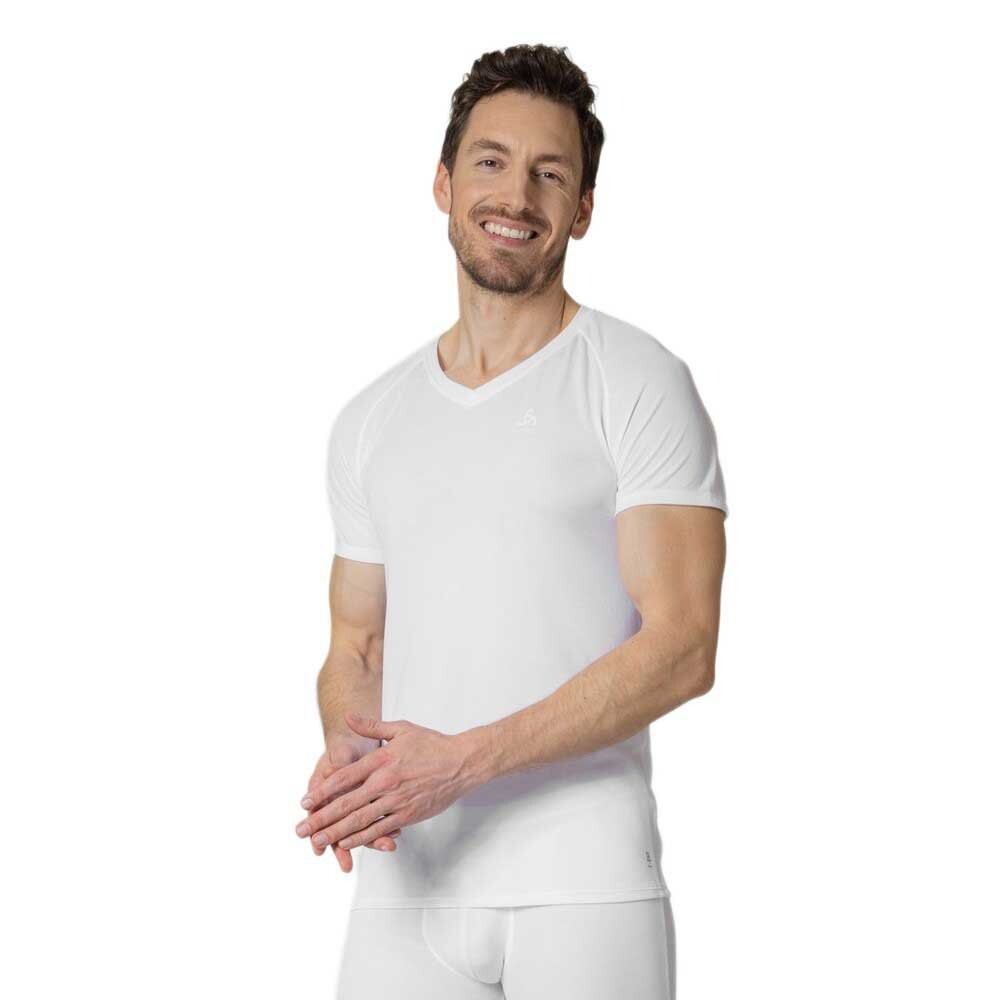 

Базовый слой Odlo Active Everyday Eco Lot Short, белый