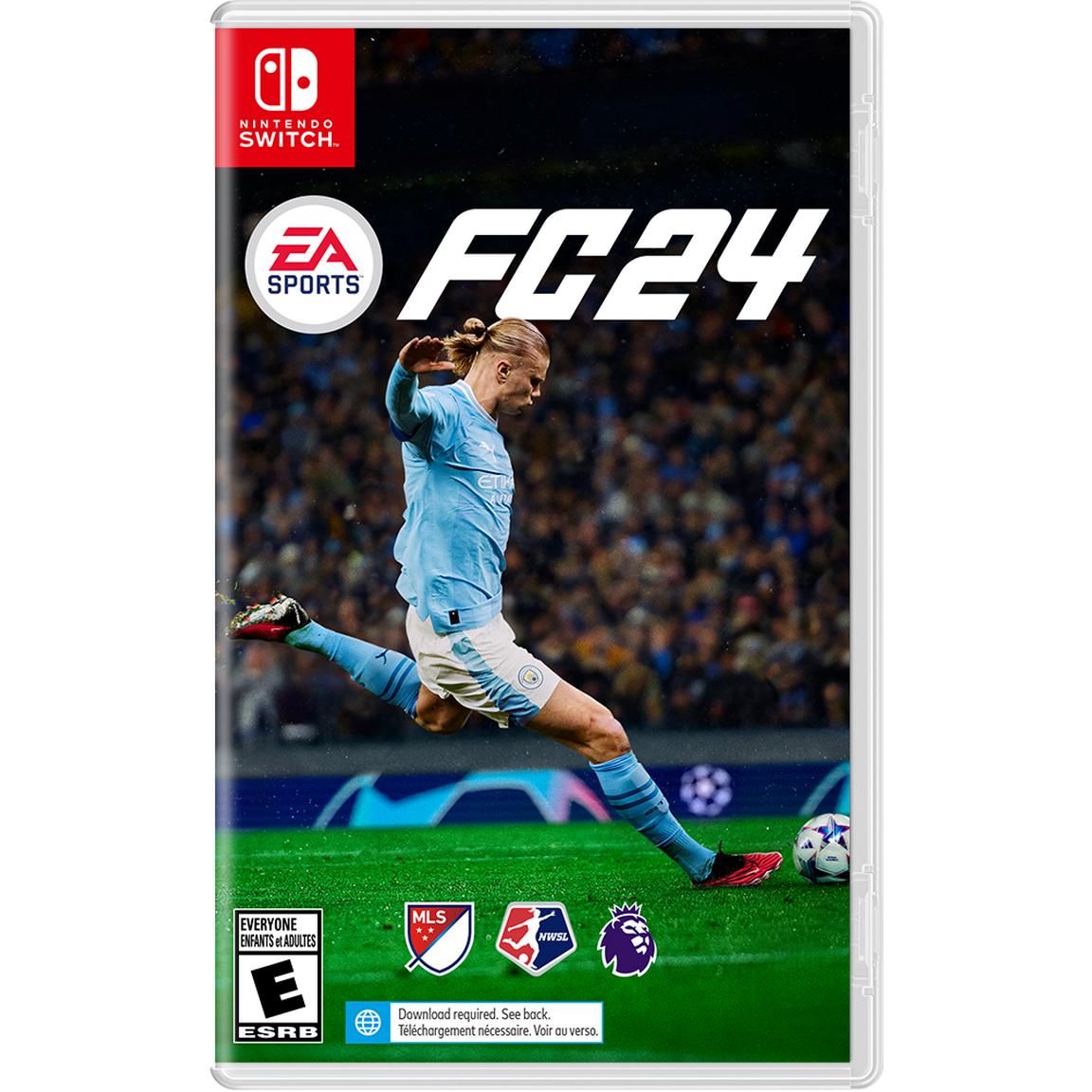 цена Видеоигра EA Sports FC 24 - Nintendo Switch