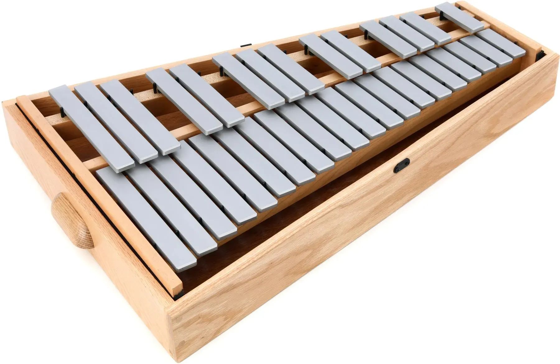 

Новый молоток Malletech G2.6 Infinity Glockenspiel — 2,6 октавы