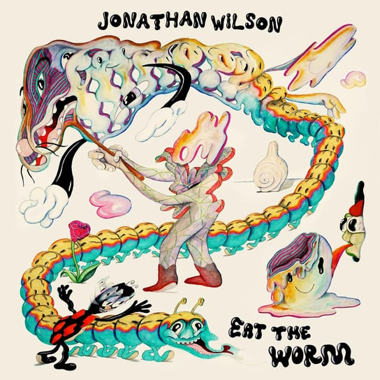 Виниловая пластинка Wilson Jonathan - Eat The Worm