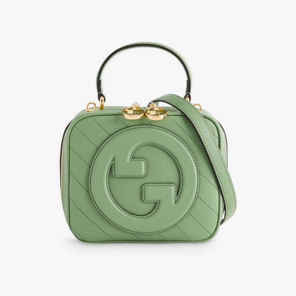 Gucci Green Tote Bag