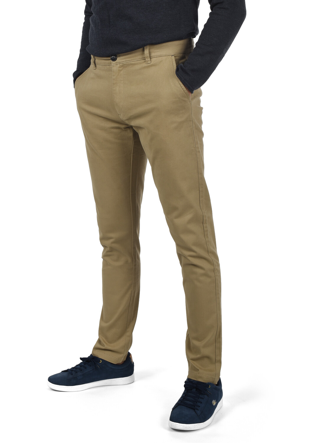 

Тканевые брюки !SOLID Chino, натуральный