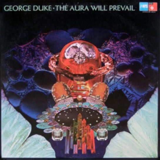 Виниловая пластинка Duke George - The Aura Will Prevail