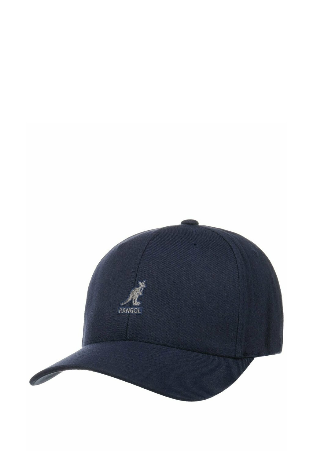 

Бейсболка Kangol, цвет blau