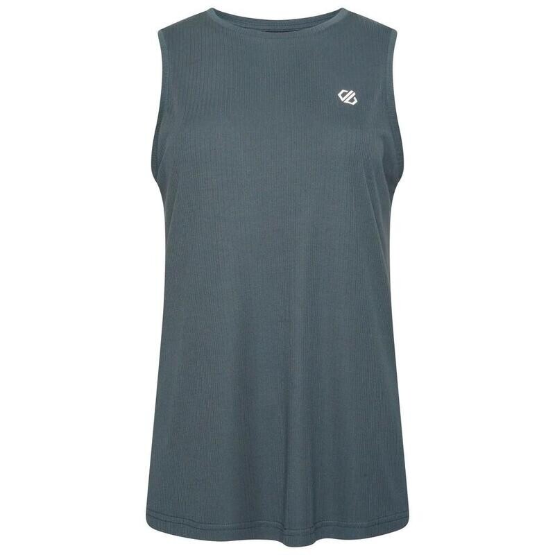 

Женская футболка без рукавов Performance Fitness Orion Grey DARE 2B, цвет gris