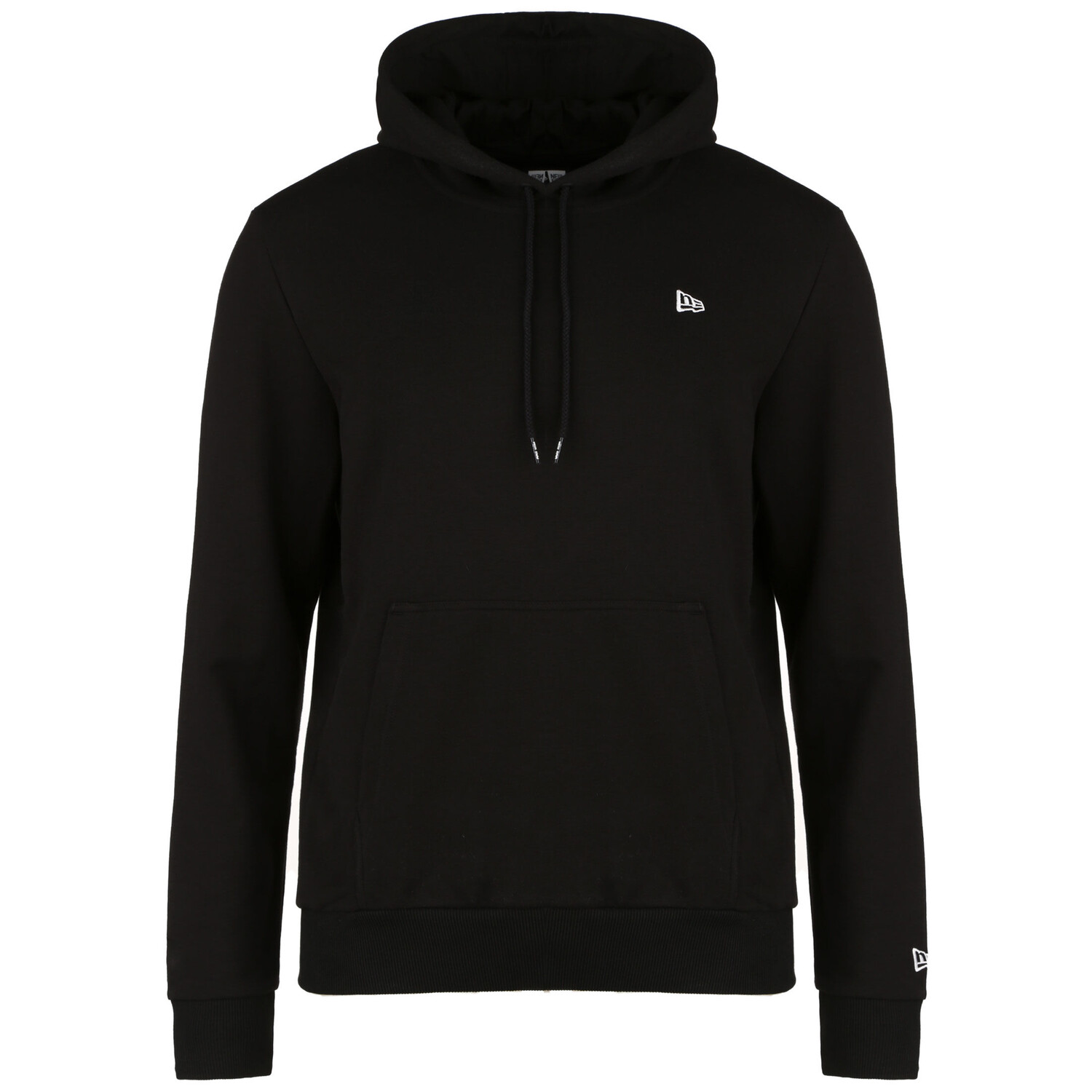 

Толстовка NEW ERA Hoodie Essential, черный