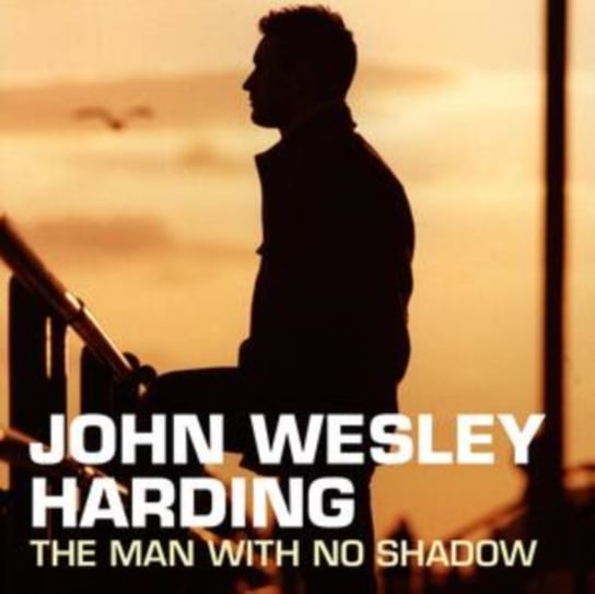 Виниловая пластинка John Wesley Harding - Man With No Shadow (RSD 2020)