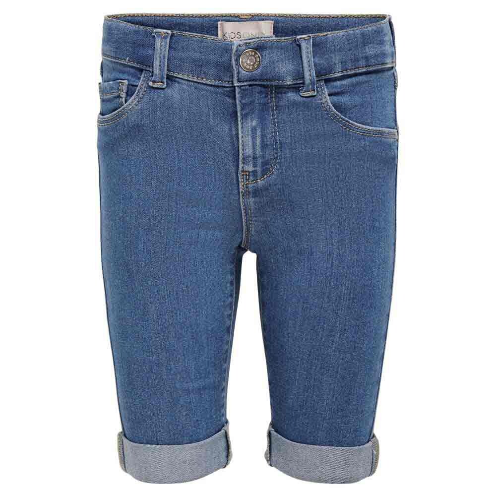 

Джинсовые шорты Only Kograin Life Long BJ009 Regular Waist, синий