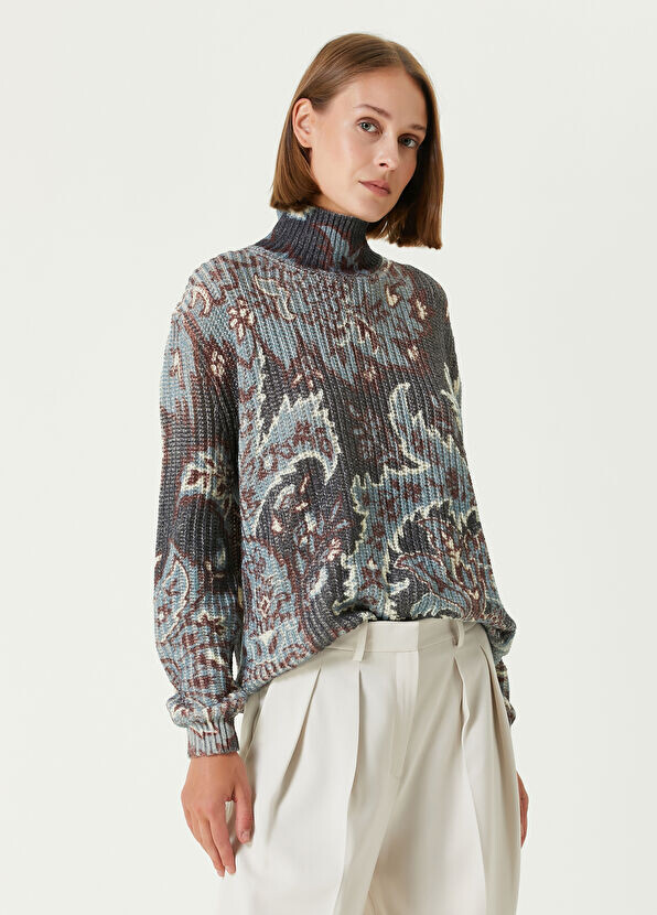 

Джемпер Etro, синий