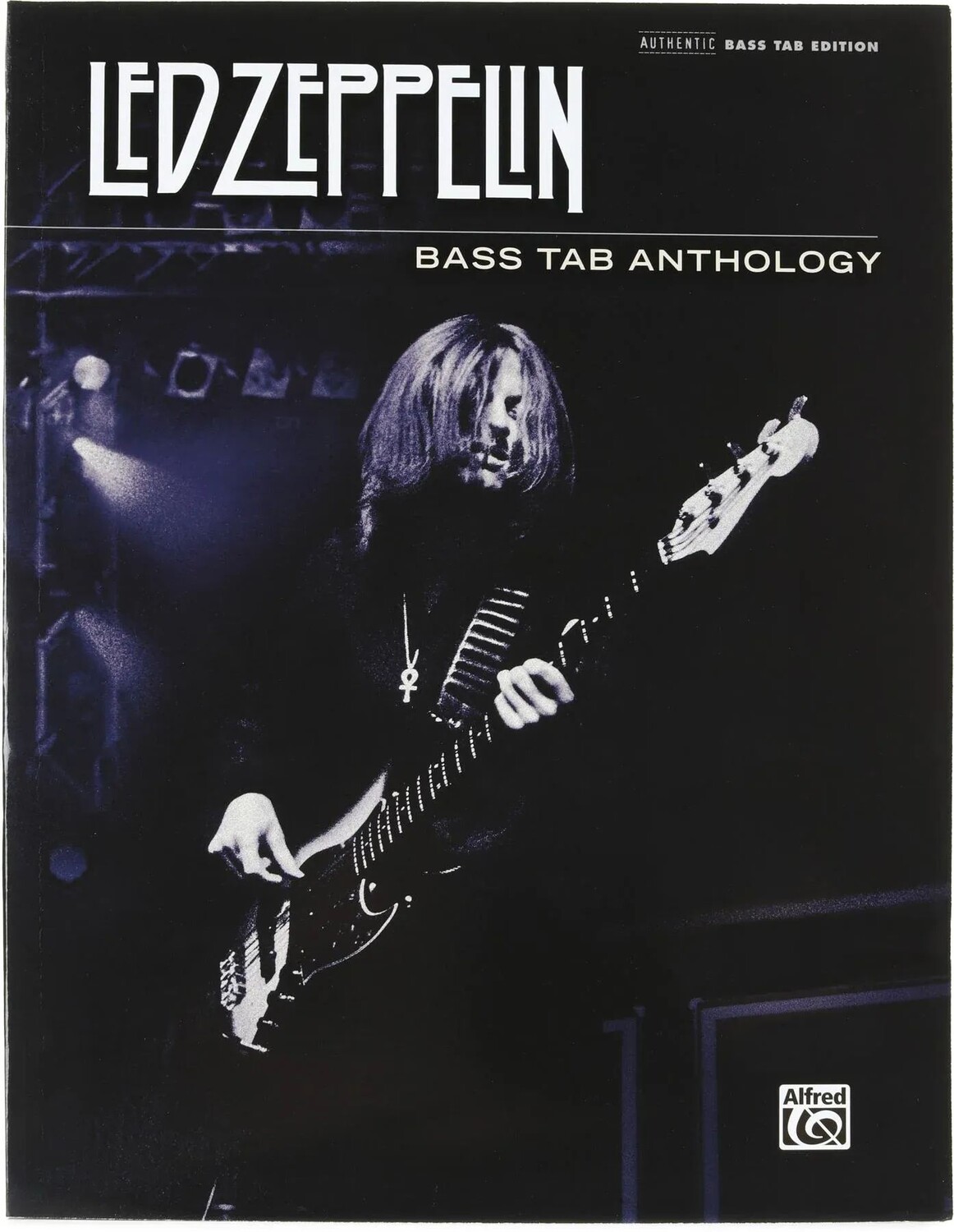 

Alfred Led Zeppelin: Антология бас-табулатуры