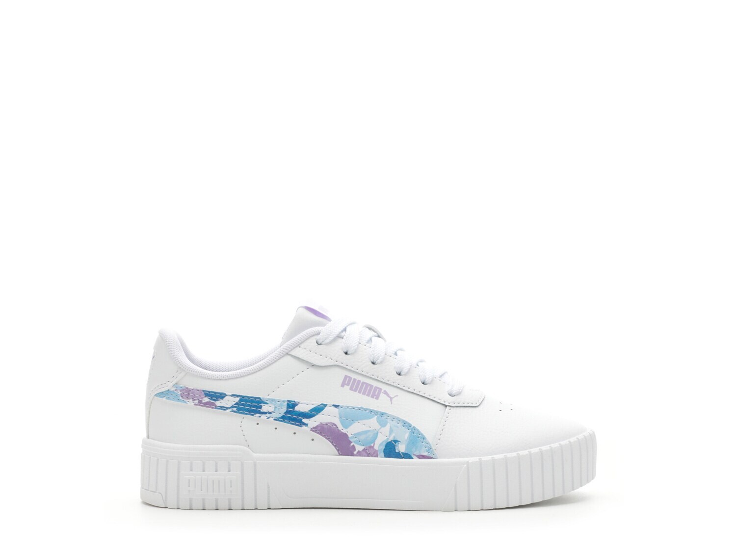 

Кроссовки Carina 2.0 First Frost — детские Puma, белый