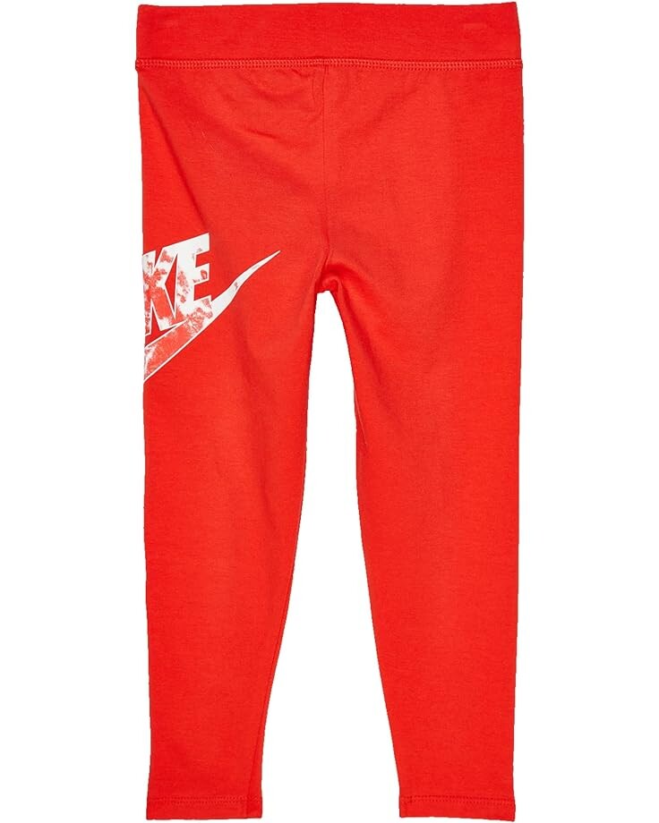 

Брюки Nike Cloud Wash Leggings, цвет Light Crimson