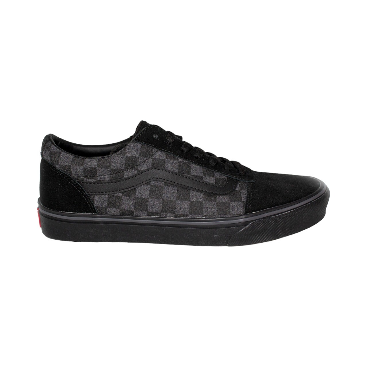 

Кеды Vans черные, Черный