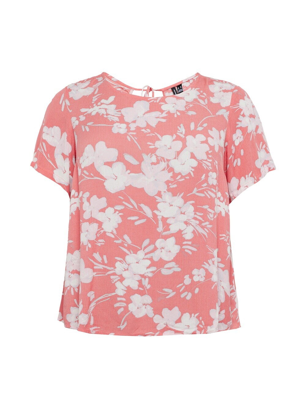 

Рубашка Vero Moda Curve MENNY, персик