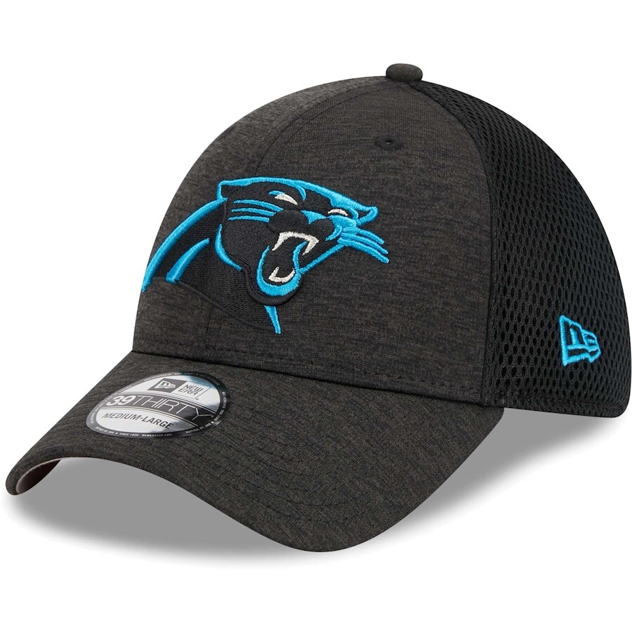 

Бейсболка New Era Carolina Panthers, черный