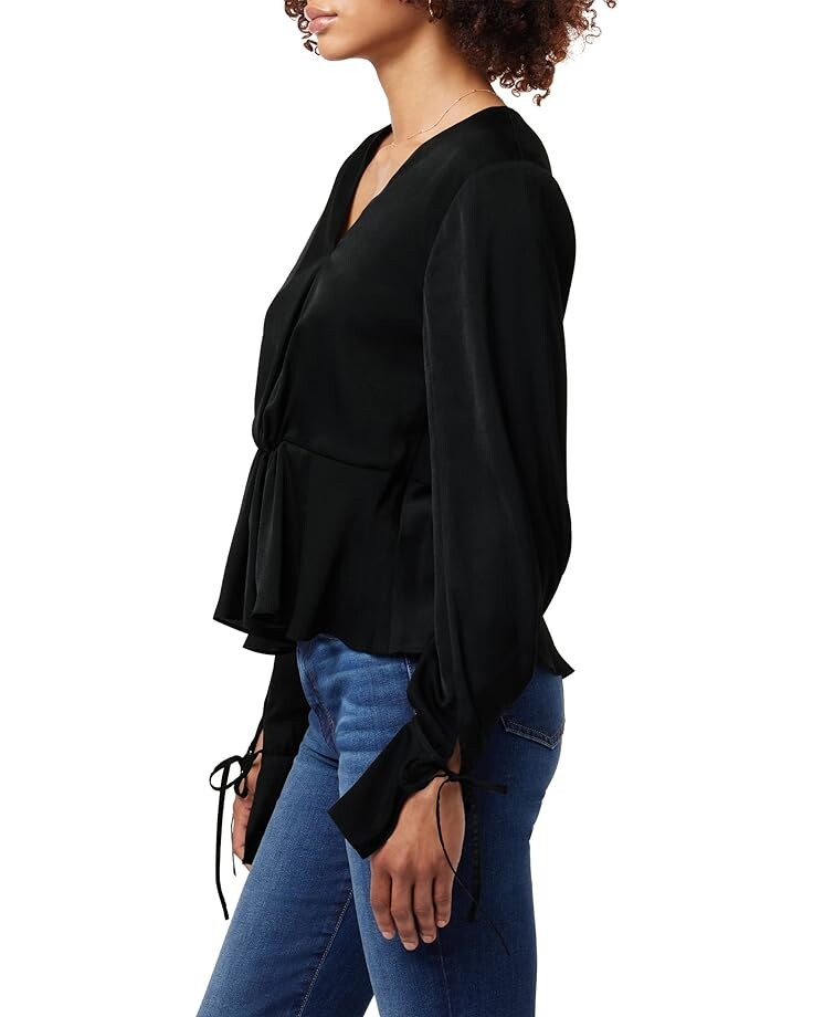 

Топ Joe's Jeans The Serena Top, черный