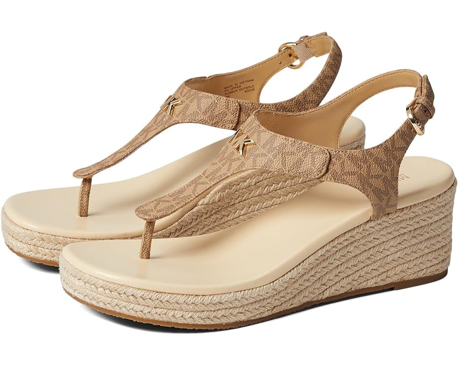 

Туфли Michael Kors Laney Thong, кэмел