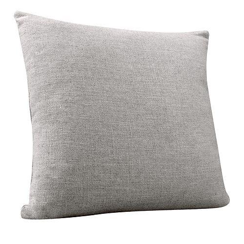 

Декоративная подушка «Прерия», 20 x 20 дюймов MOE'S HOME COLLECTION, цвет Gray