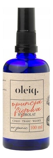 

Гидролат опунции 100мл Oleiq