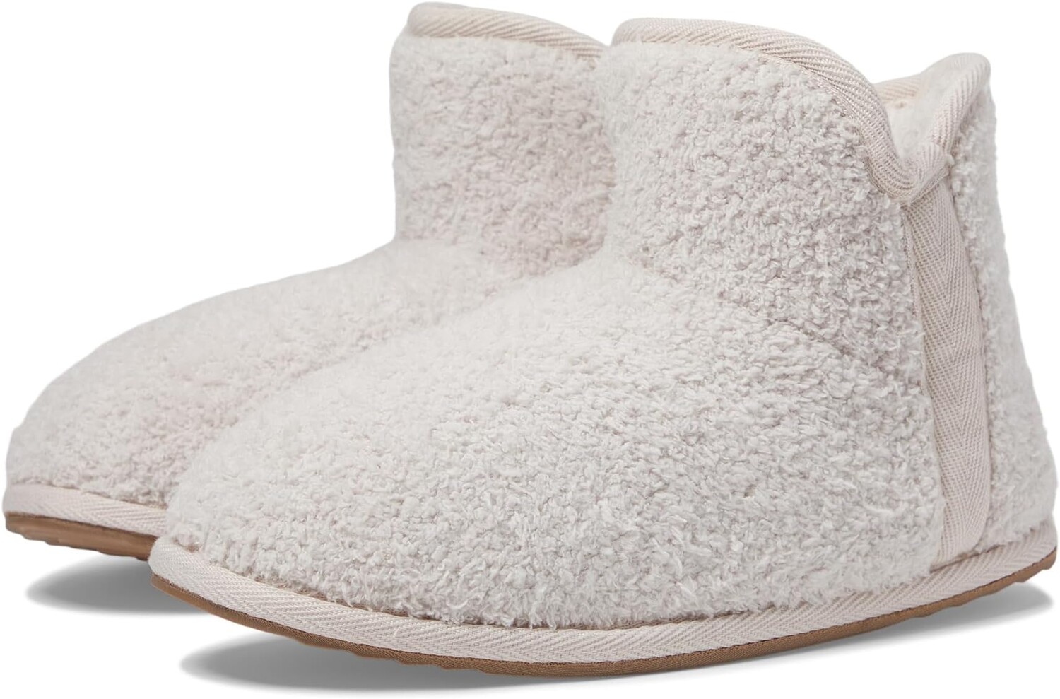 

Тапочки CozyChic Youth Booties Barefoot Dreams, цвет Almond