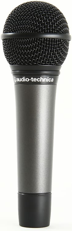 Кардиоидный динамический вокальный микрофон Audio-Technica ATM510 audio technica ae2300 микрофон кардиоидный кардиоидный инструментальный