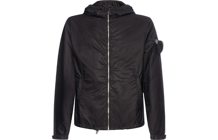 

PRADA Мужская куртка, цвет Black