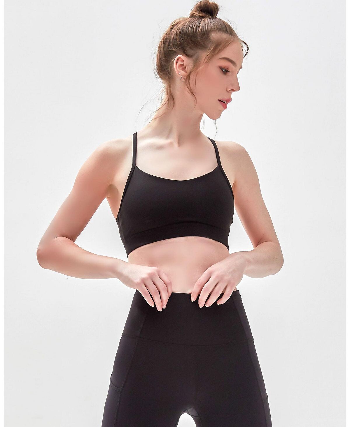 

Бюстгальтер Wishbone Coziplex для женщин Rebody Active