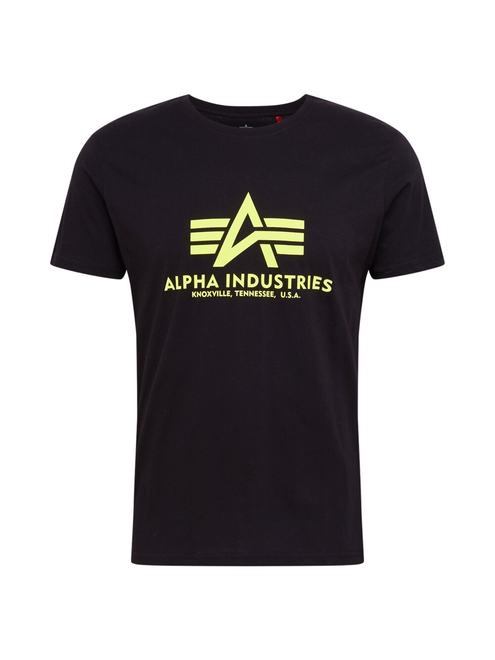 Футболка alpha industries