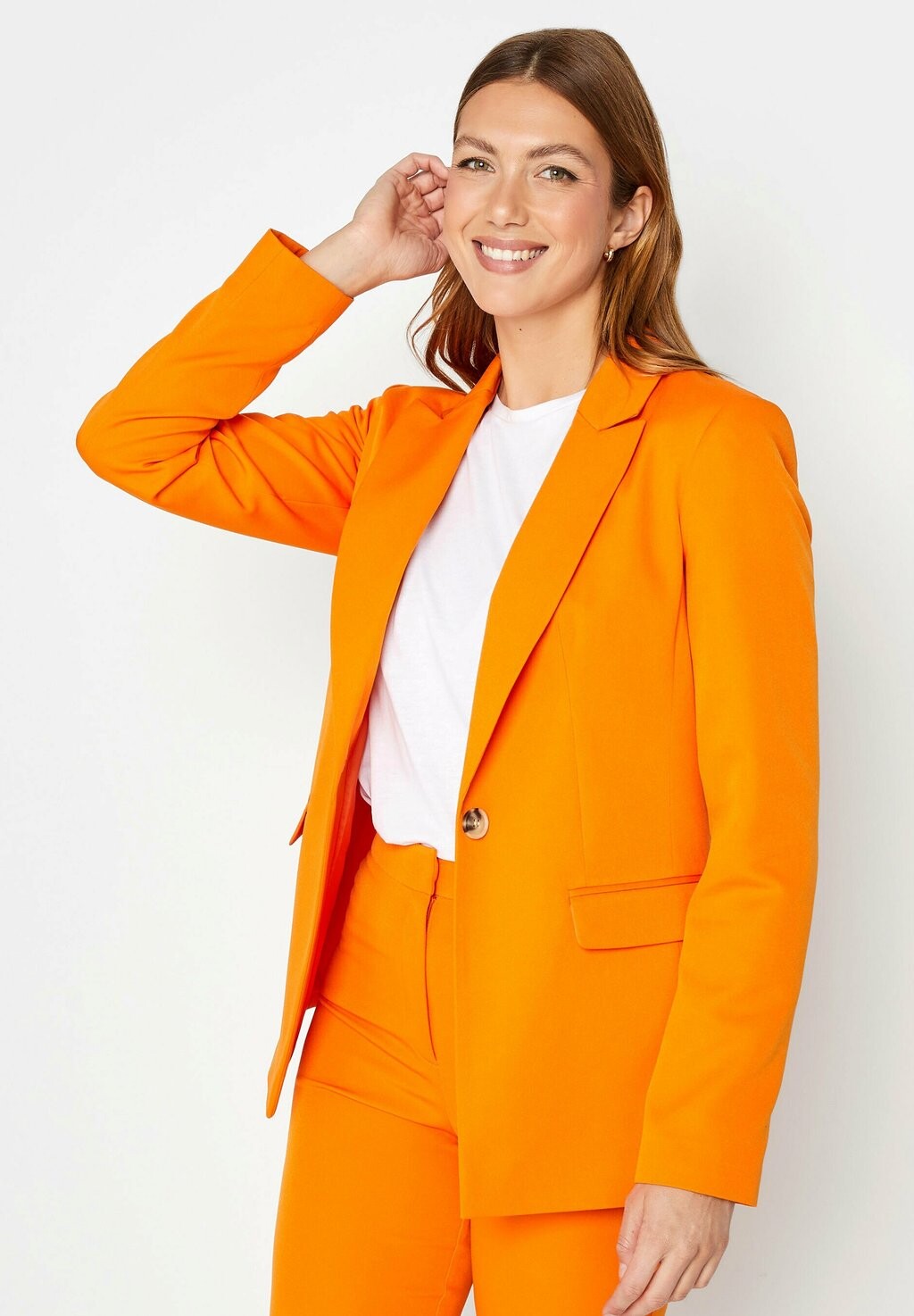 

Блейзер Long Tall Sally, оранжевый