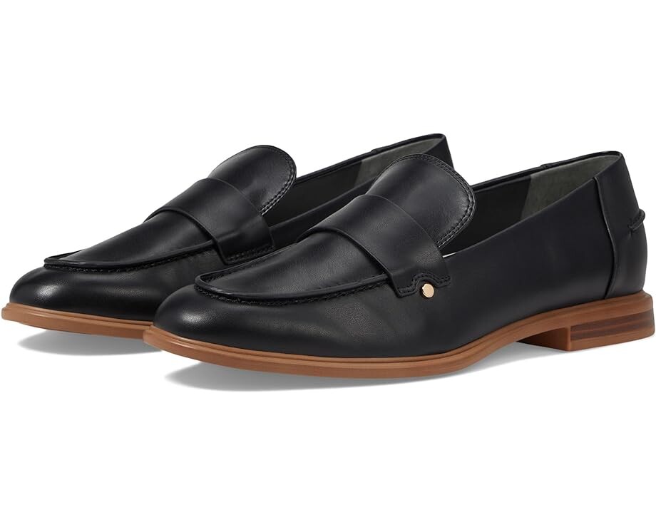 

Лоферы Franco Sarto Kira, цвет Black Synthetic