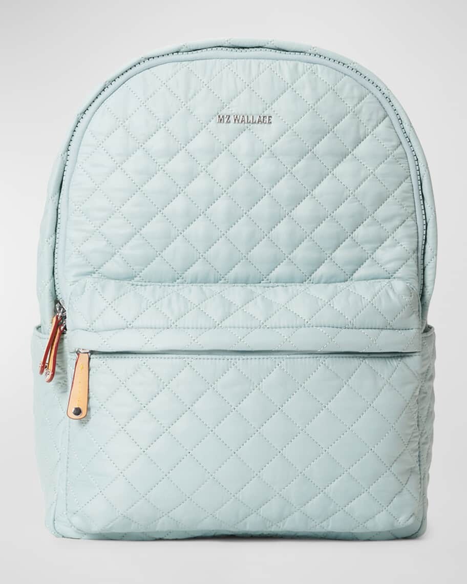 

Стеганый рюкзак Metro Deluxe MZ WALLACE
