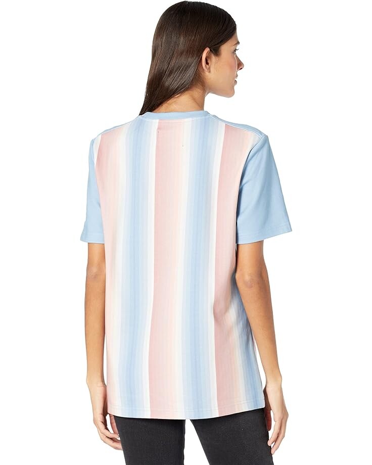 

Футболка UGG Pride Ugg Logo Tee, цвет Pride Stripes