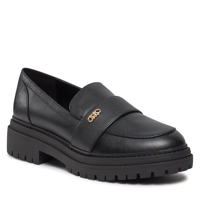 

Туфли MICHAEL Michael Kors ParkerLug Loafer, черный