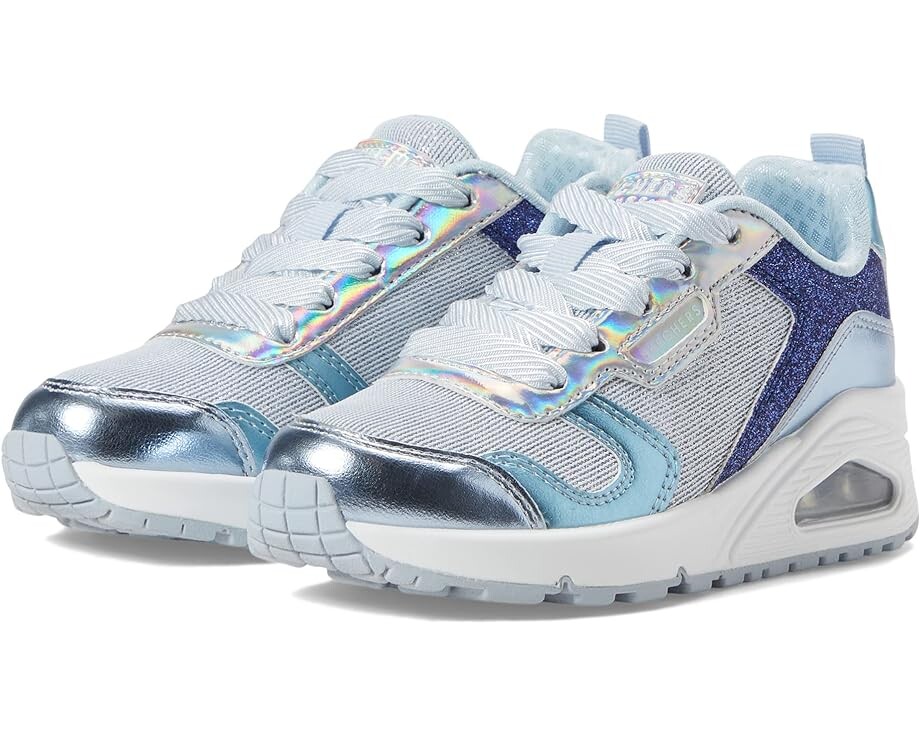 

Кроссовки Skechers Street - Uno 310513L, цвет Light Blue/Multi