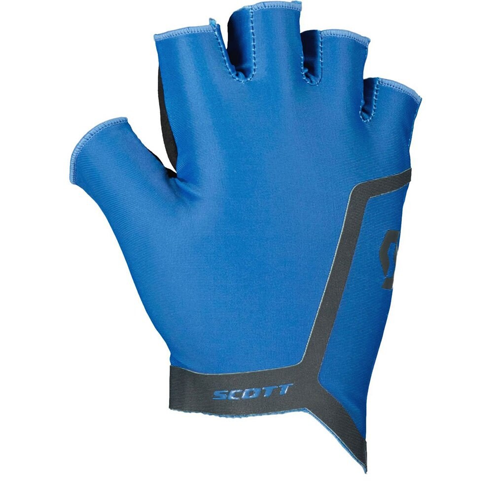 

Короткие перчатки Scott Perform Gel Short Gloves, синий